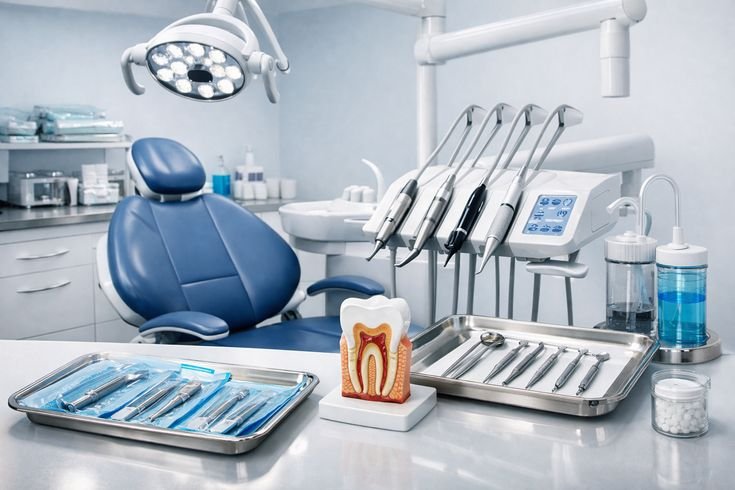 Dental instruments